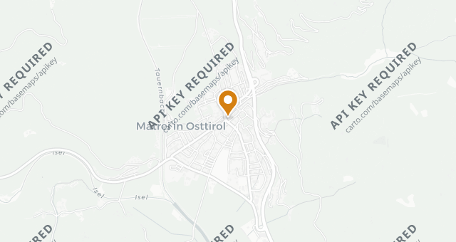 Map showing Saluti