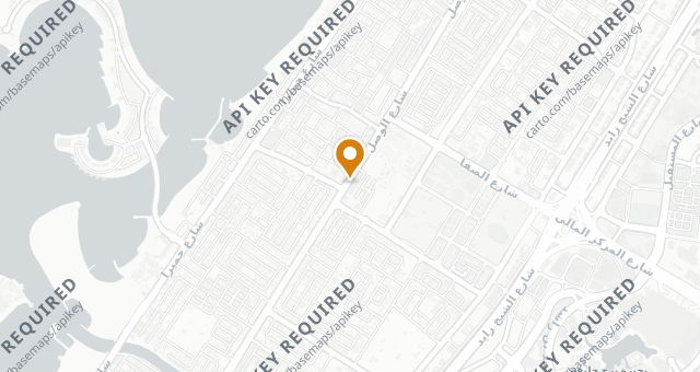 Map showing Goldfish