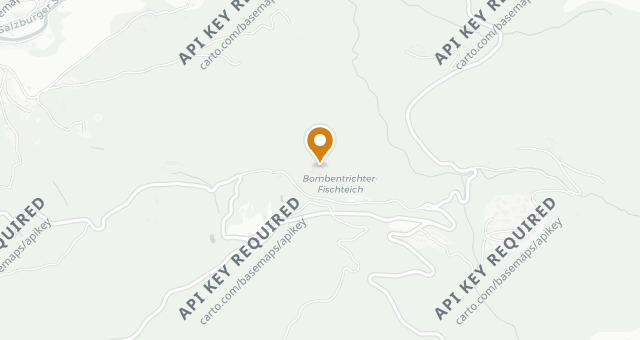 Map showing PUR