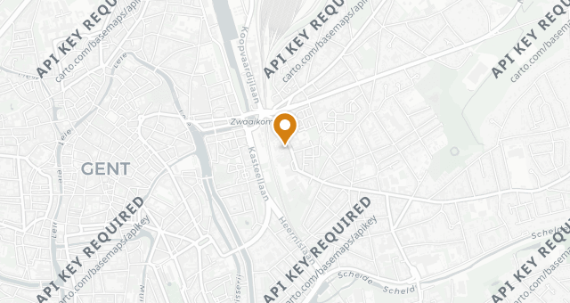Map showing Albertini