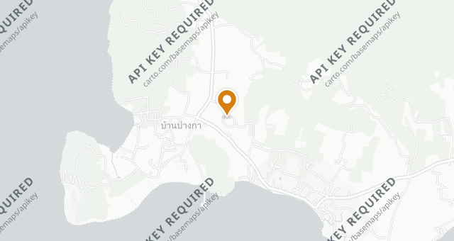 Map showing Baan Suan Lung Khai