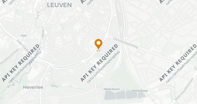 Map showing Het land aan de Overkant