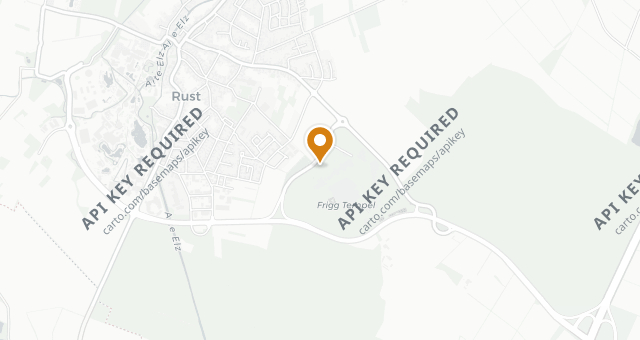 Map showing Eatrenalin