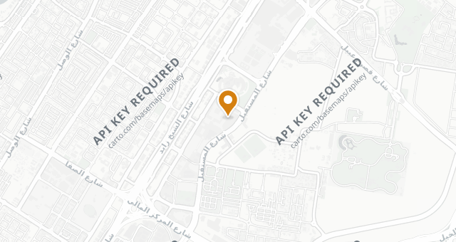 Map showing Roberto's Restaurant