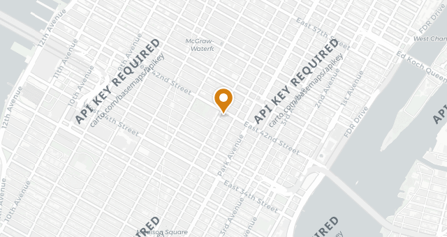 Map showing Sushi Sho