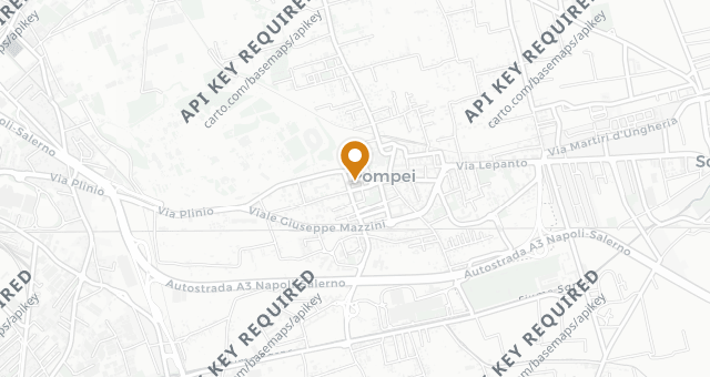 Map showing Il Principe
