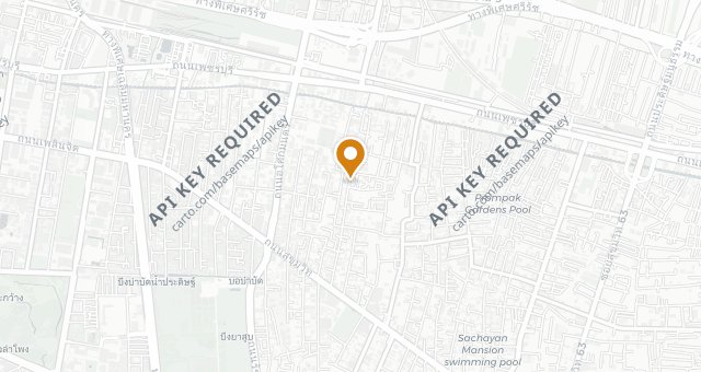 Map showing Ms.Maria & Mr.Singh
