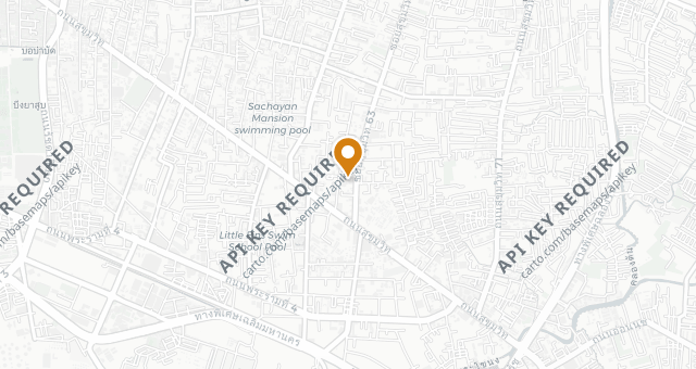 Map showing NAWA