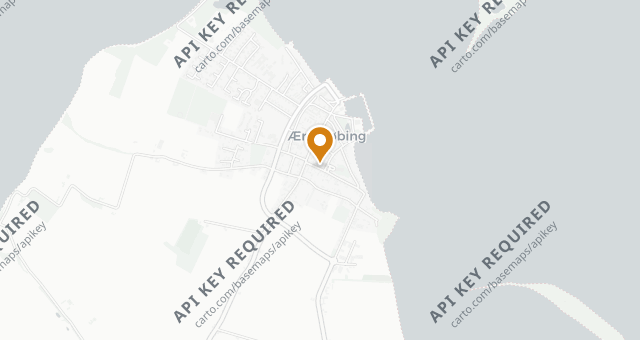 Map showing Restaurant Mumm