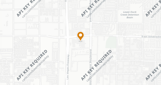 Map showing Don Vito's