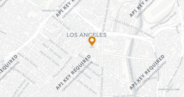 Map showing Restaurant Ki