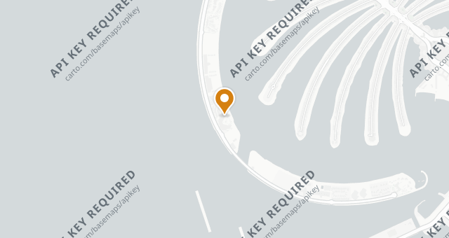 Map showing Akira Back
