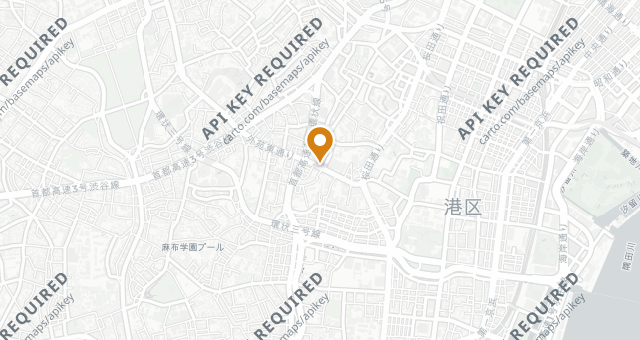 Map showing Patous