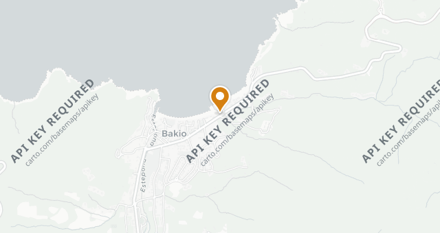 Map showing Gotzon Jatetxea