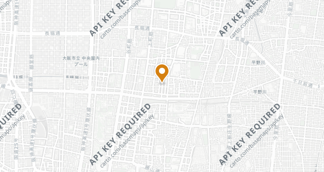 Map showing Hozan