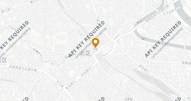 Map showing Uosho