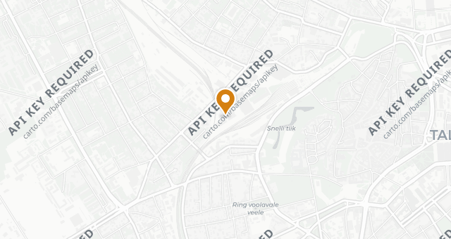 Map showing Fotografiska