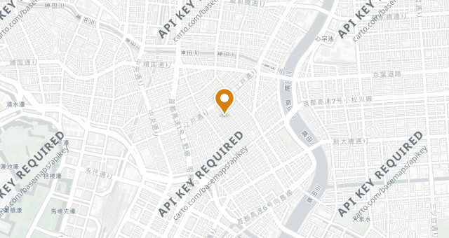 Map showing Cheval