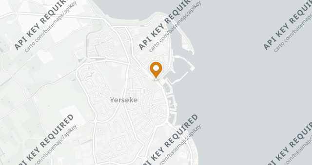 Map showing Nolet's Vistro