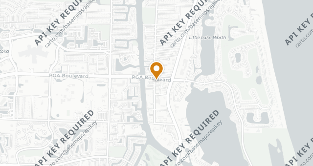Map showing Limoncello Ristorante