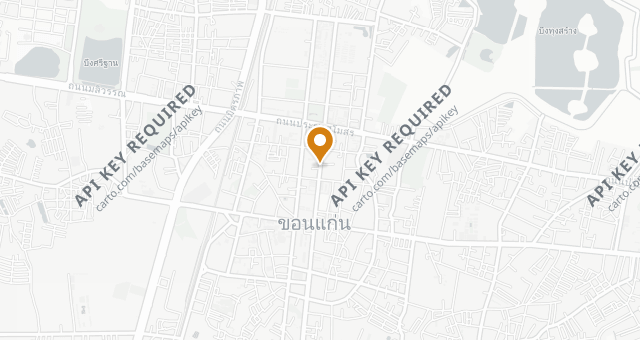 Map showing Leng Yentafo