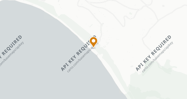 Map showing Locanda Perbellini al Mare