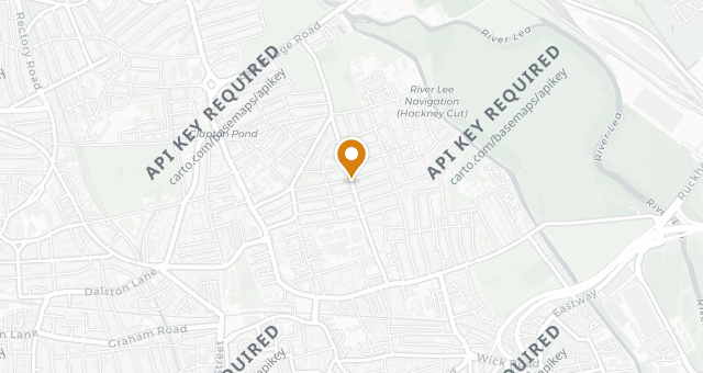 Map showing Leo’s