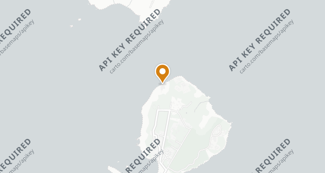 Map showing Il Cappero