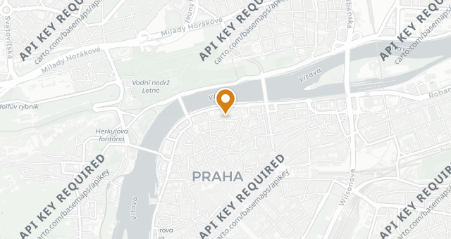 Map showing Field Restaurant