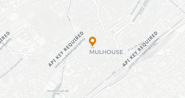 Map showing Le 4