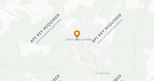 Map showing Maison Devaux