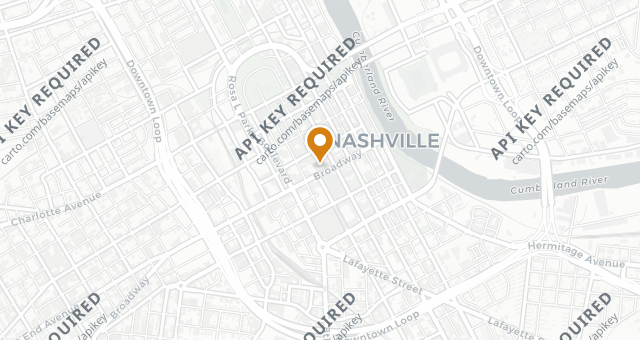 Map showing Eddie V's Prime Seafood