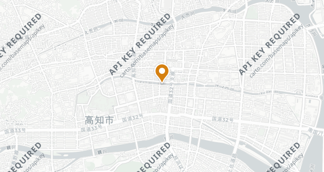 Map showing Masahito