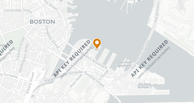 Map showing The Nautilus Pier 4