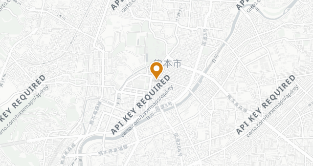 Map showing Sushi Senpachi