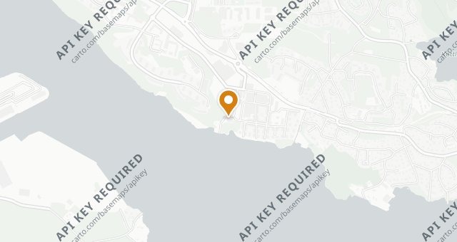 Map showing 450 Gradi
