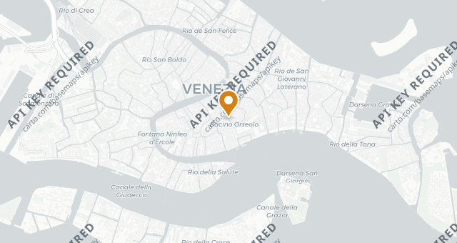 Map showing Chat Qui Rit