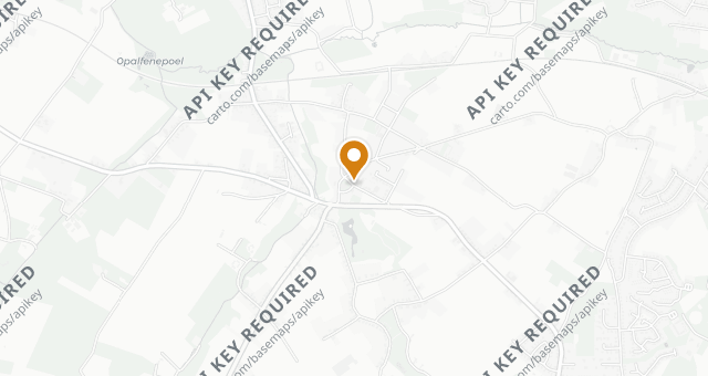 Map showing Agnes