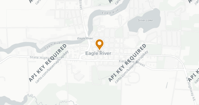 Map showing Mary Kate's Wine Bar