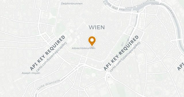 Map showing Shiki Brasserie &amp; Bar