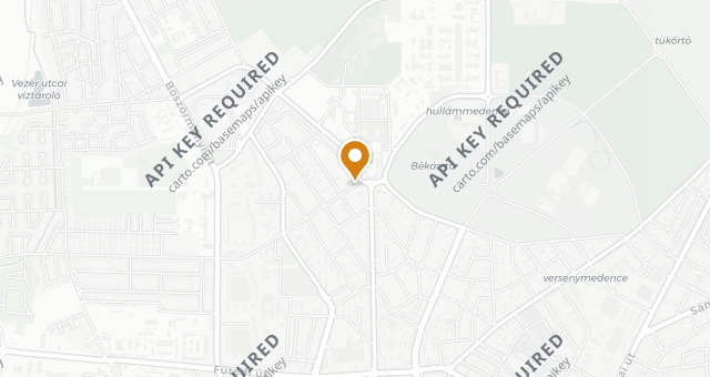 Map showing NEXT BISTRO