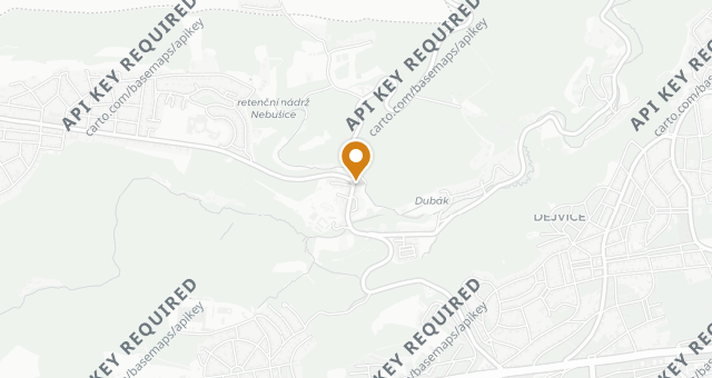 Map showing Festina Lente dish & shop