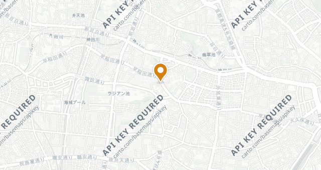 Map showing Kyuu