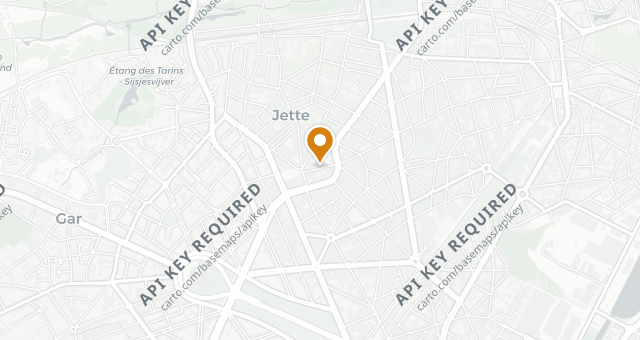 Map showing French Kiss