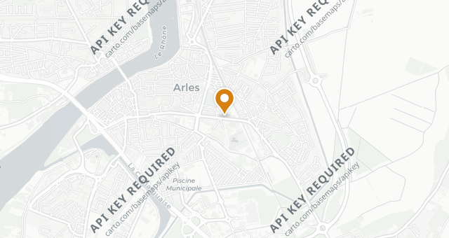 Map showing Drum Café