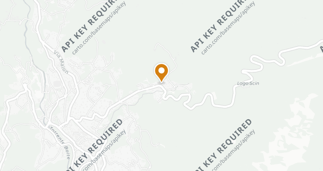 Map showing Al Camin