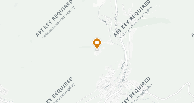 Map showing Restaurant Jakob-Friedrich