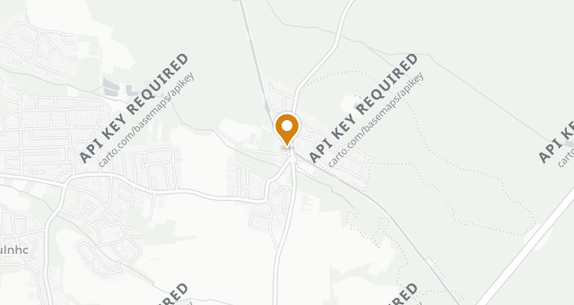 Map showing Zirbelstube