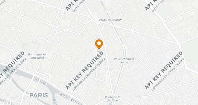 Map showing Pontochoux