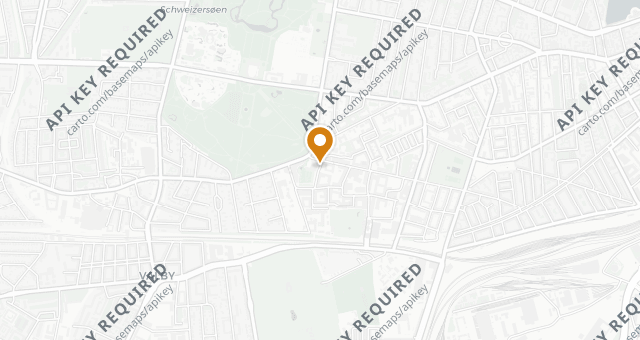 Map showing Studio